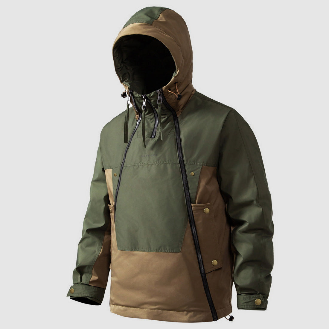Ski jacket | With hood & for snowboarding