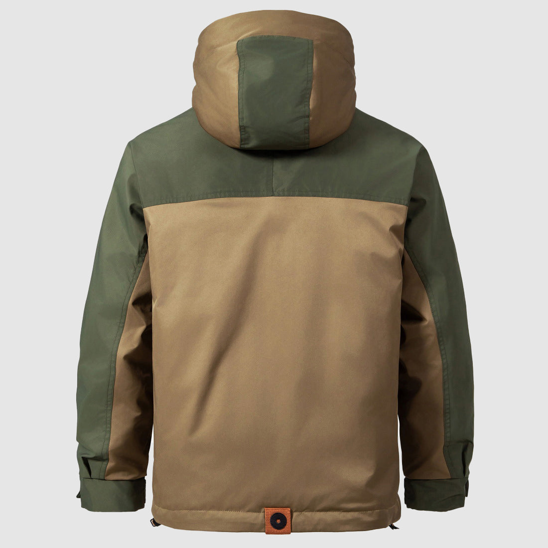 Ski jacket | With hood & for snowboarding