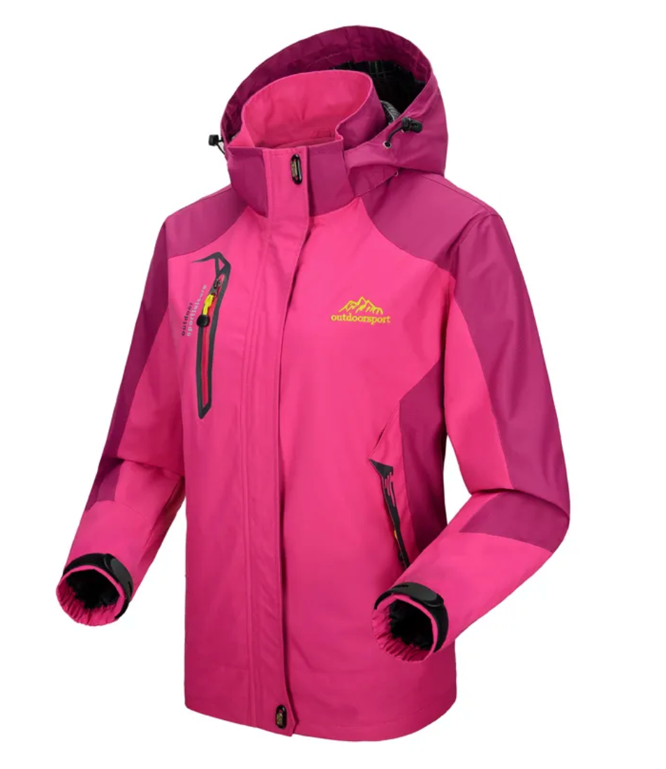 Fryda | Outdoor-Wanderjacke für Frauen