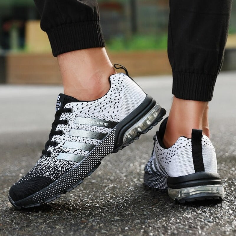 Runner | Atmungsaktive leichte orthopädische Schuhe-Becker Boutique