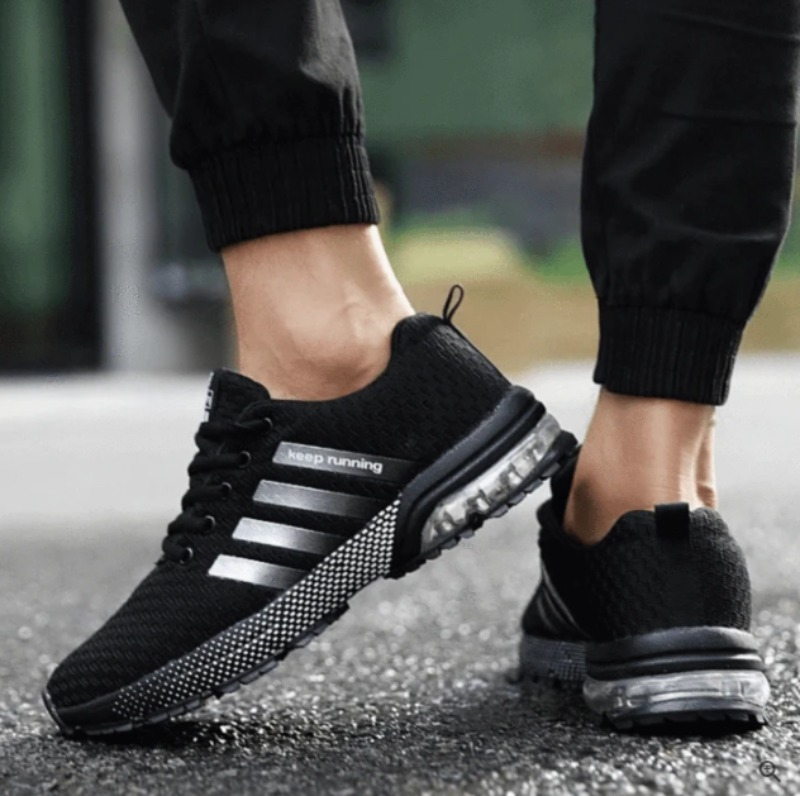 Runner | Atmungsaktive leichte orthopädische Schuhe-Becker Boutique