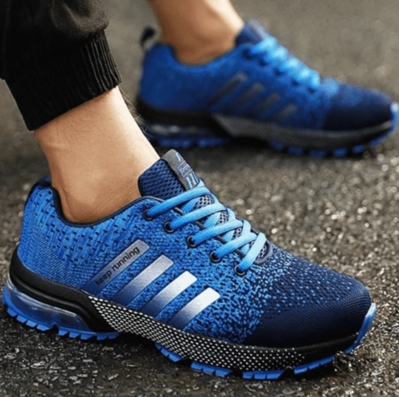 Runner | Atmungsaktive leichte orthopädische Schuhe-Becker Boutique