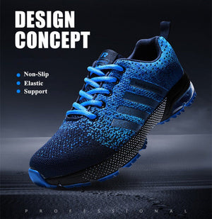Runner | Atmungsaktive leichte orthopädische Schuhe-Becker Boutique