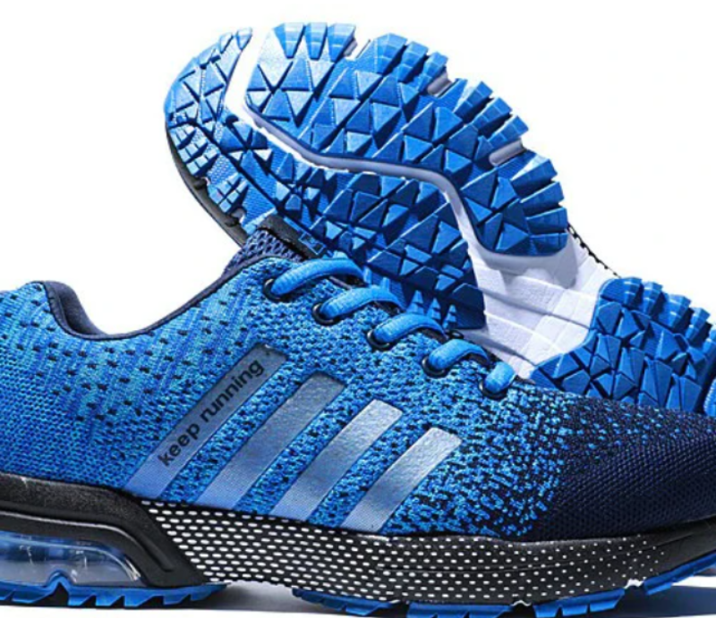 Runner | Atmungsaktive leichte orthopädische Schuhe-Becker Boutique