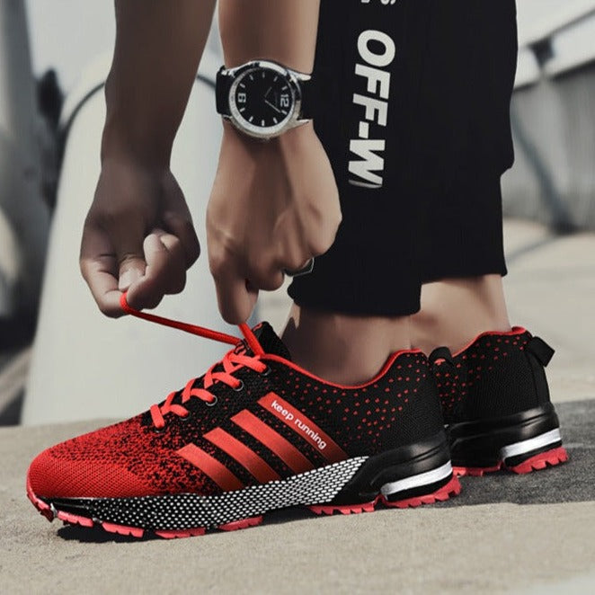 Runner | Atmungsaktive leichte orthopädische Schuhe-Becker Boutique