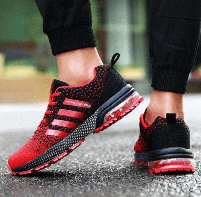 Runner | Atmungsaktive leichte orthopädische Schuhe-Becker Boutique