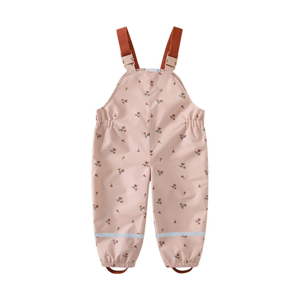 Kids' Rain Jacket and Pants Set | Waterproof Suit