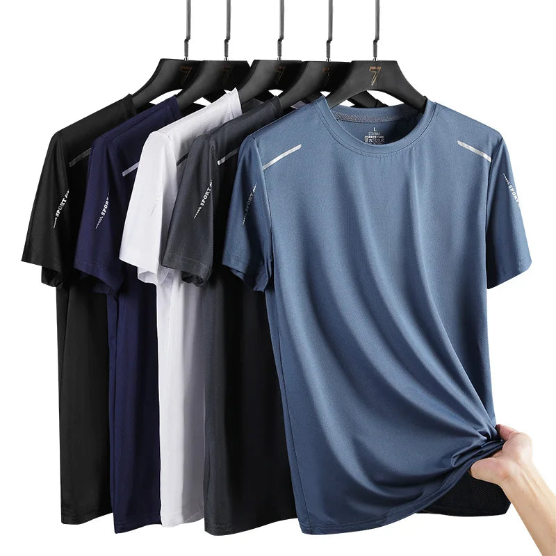 Laufshirt Sport | Atmungsaktiv | Schnelltrocknend