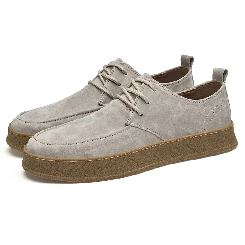 Mokassins Herren | Wildleder Sneaker