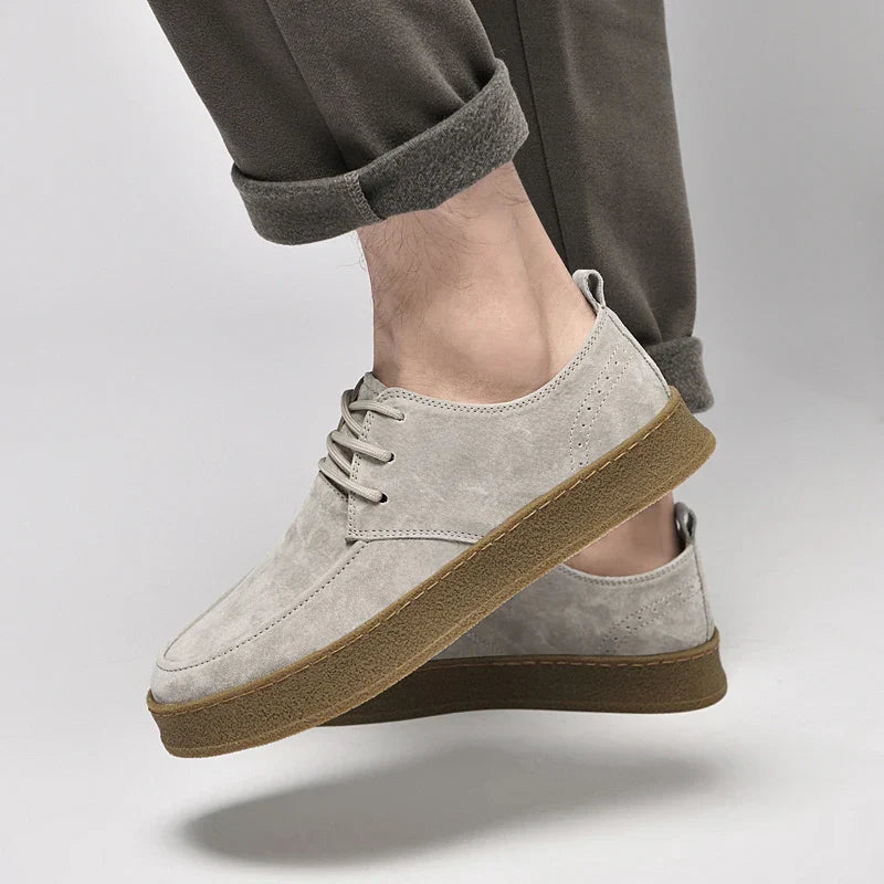 Mokassins Herren | Wildleder Sneaker