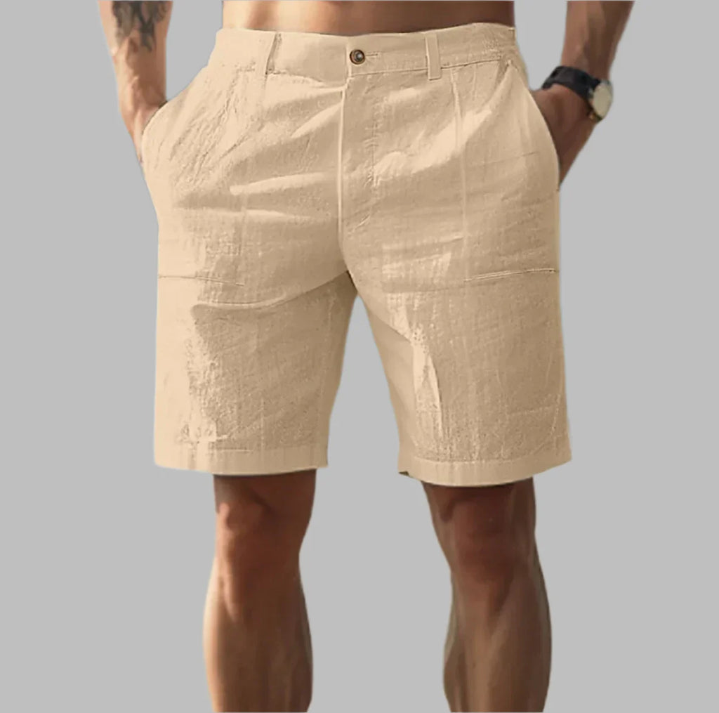 Mario | Lässige Herren Shorts - Loose Fit