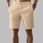 Mario | Lässige Herren Shorts - Loose Fit