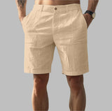 Mario | Casual Men's Shorts - Loose Fit
