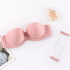 Strapless Bra | Seamless Invisible