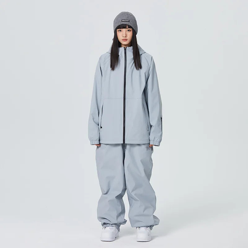 Ski jacket and ski pants | Snowboard