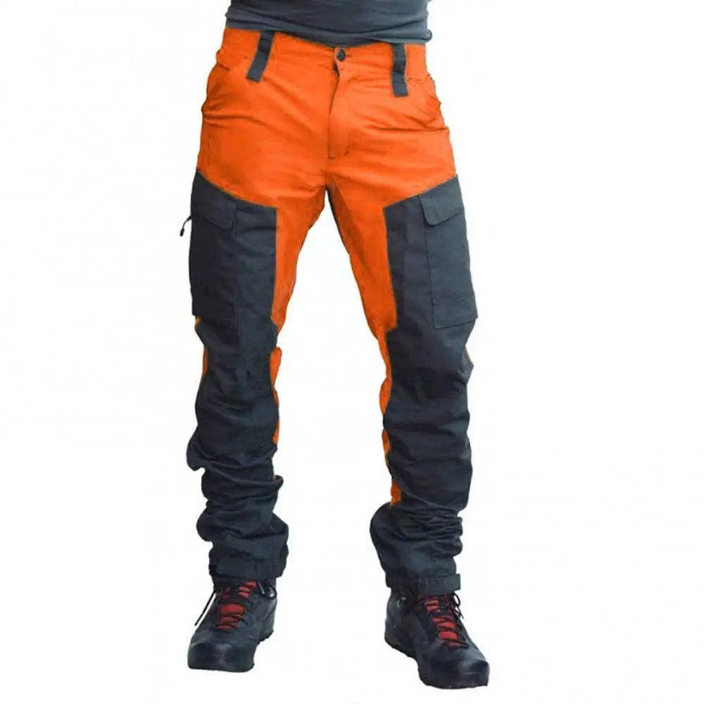 Men's Waterproof Outdoor Work Trousers | Workwear