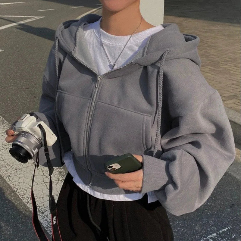 Women's Hoodie | Oversized & basic
