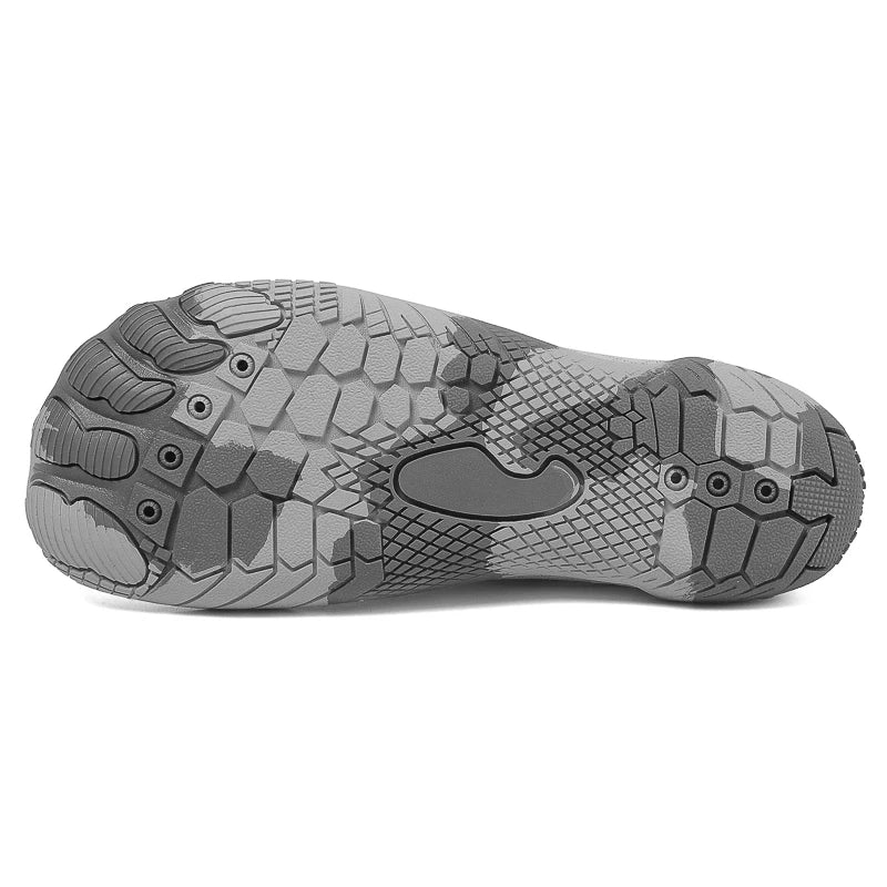 Barefoot shoes, waterproof and slip-resistant | Wide toe box