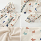 Kids' Rain Jacket and Pants Set | Waterproof Suit