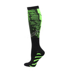 Kompression Laufsocken | Knielang für Sport & Outdoor