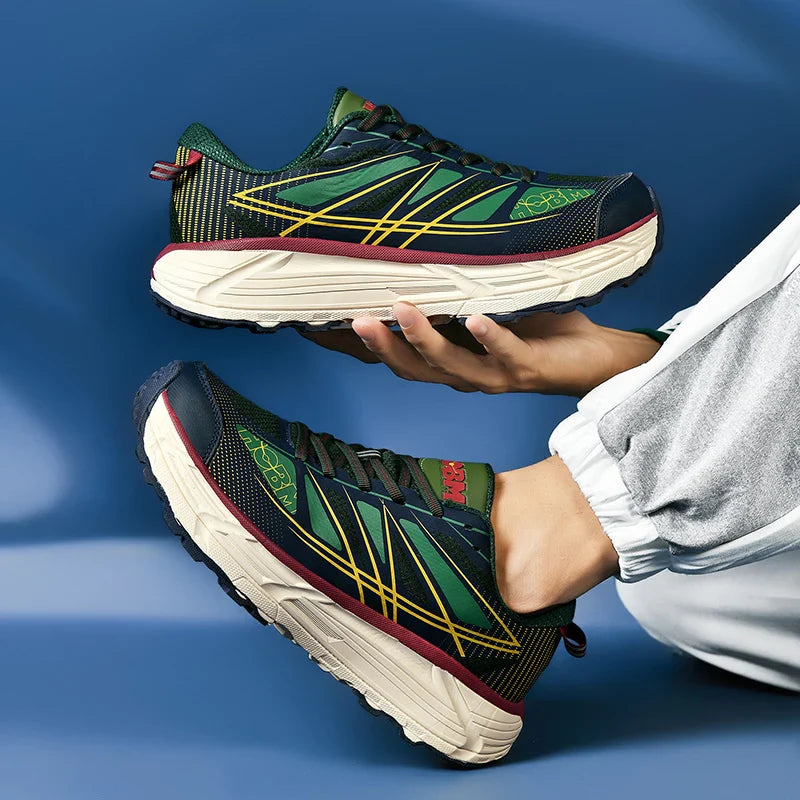 Speedtrail | Running shoe for marathons and trail running