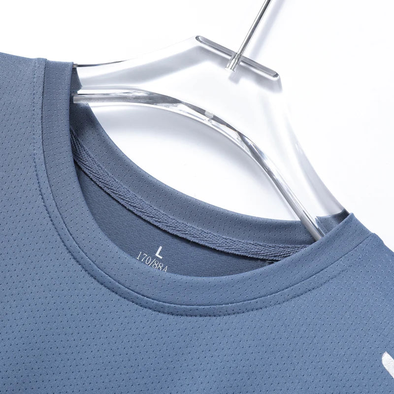 Laufshirt Sport | Atmungsaktiv | Schnelltrocknend