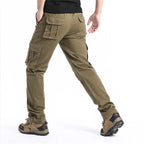 Herren Wanderhose Outdoor Cargo | Loose Fit & Tactical