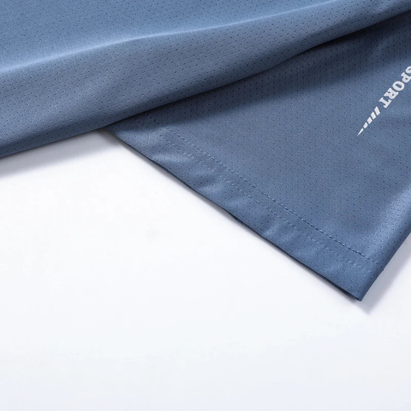 Laufshirt Sport | Atmungsaktiv | Schnelltrocknend