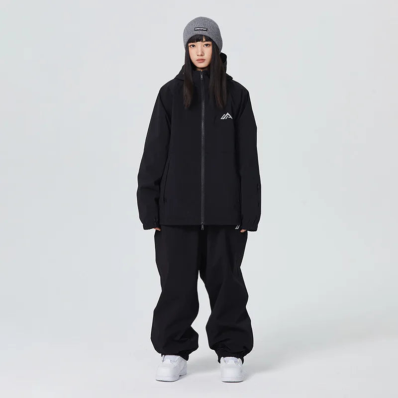 Skijacke und Skihose | Snowboard