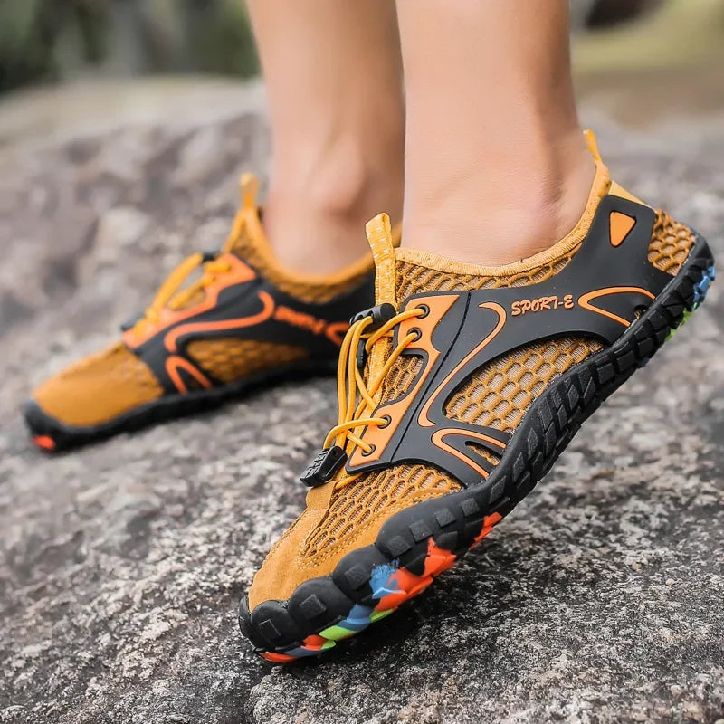 Aquatic | Leichte, schnell trocknende, rutschfeste Wasserschuhe