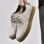 Mokassins Herren | Wildleder Sneaker