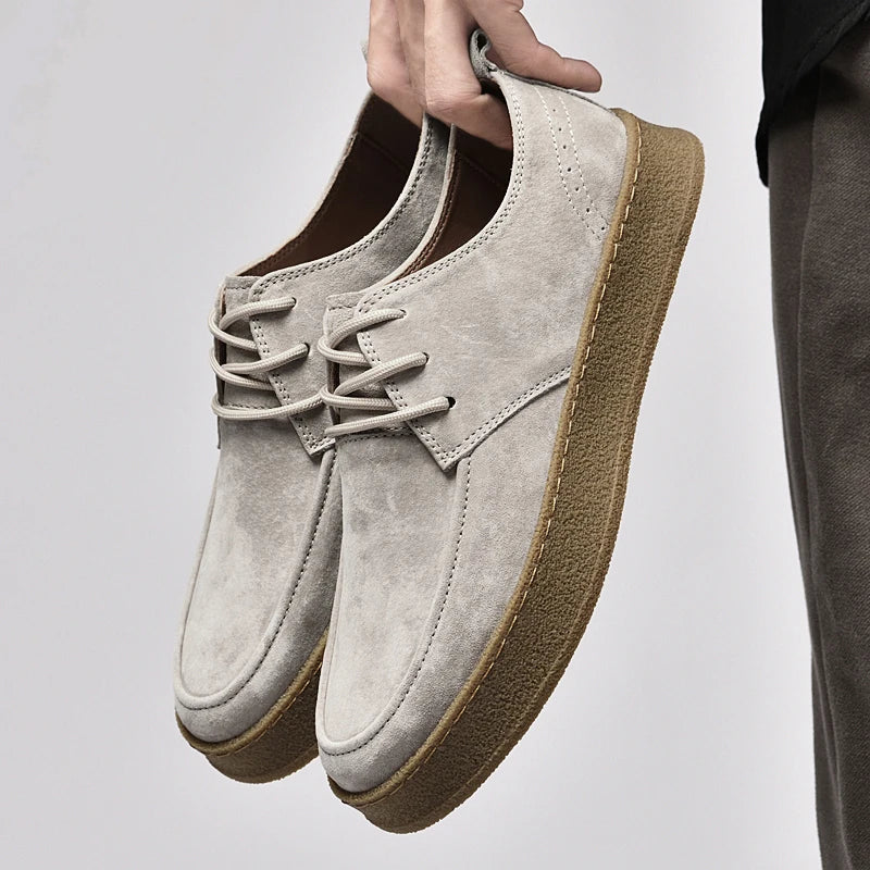 Mokassins Herren | Wildleder Sneaker