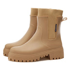 Gummistiefel Damen | Stilvoll und Rutschfest