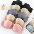 Strapless Bra | Seamless Invisible
