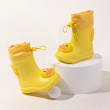 Kids rubber boots | Animal print