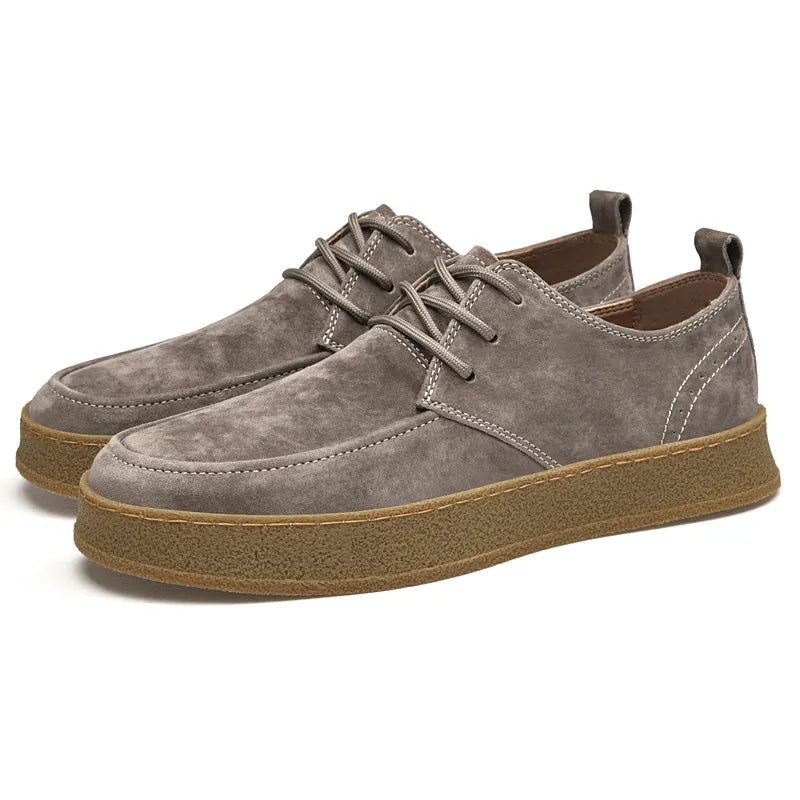 Mokassins Herren | Wildleder Sneaker