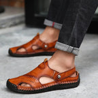 Jop | Ergonomische Sandalen für Herren im Sommer