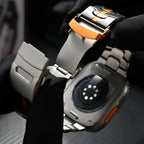 Titanium Bracelet | Compatible with Apple Watch Ultra
