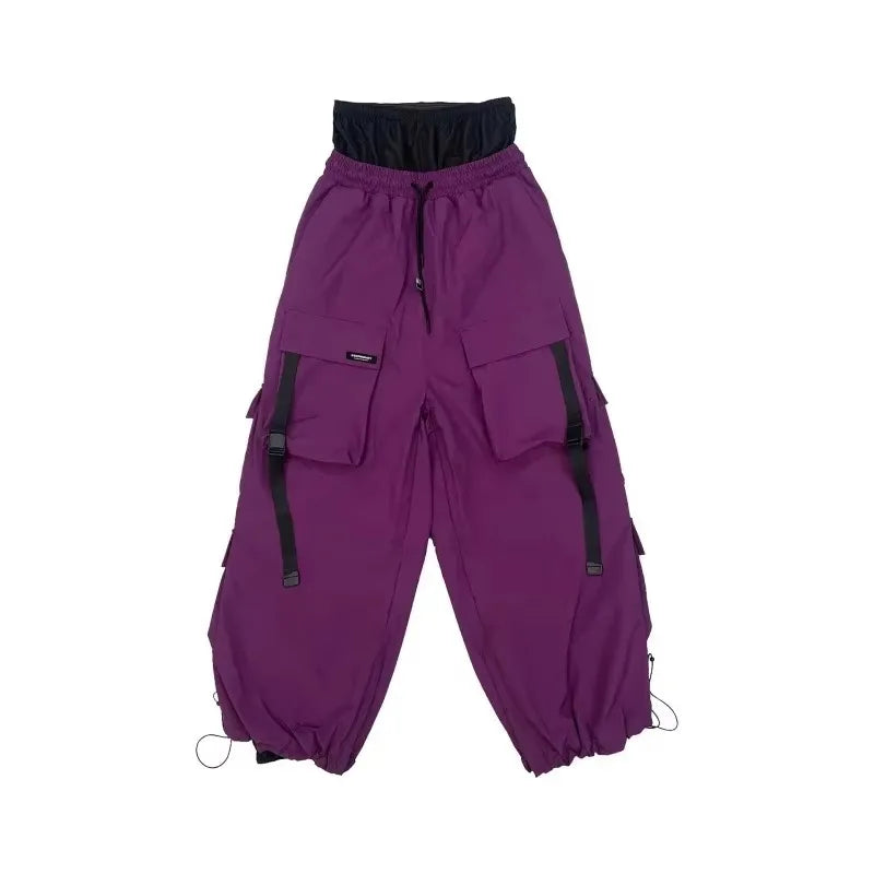 Skihose | Baggy Stil & Bequem