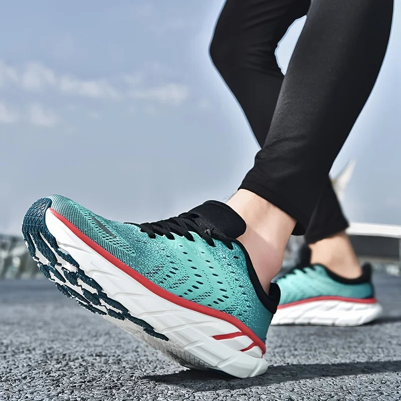 FoamStep | Leichte Laufschuhe für Komfort und Leistung