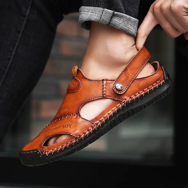 Jop | Ergonomische Sandalen für Herren im Sommer
