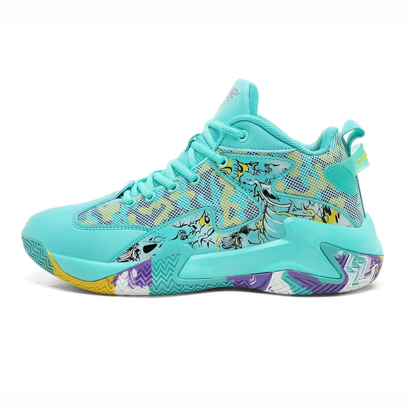 Men's Air Basketball Shoes | Breathable