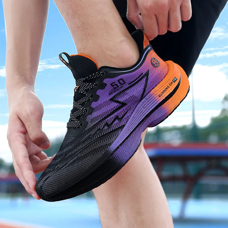 Laufschuhe | Ergonomisch Mit Dämpfung | Unisex