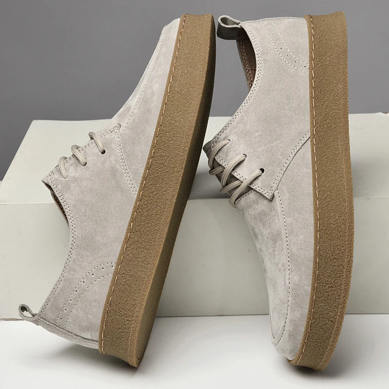 Mokassins Herren | Wildleder Sneaker