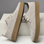 Mokassins Herren | Wildleder Sneaker