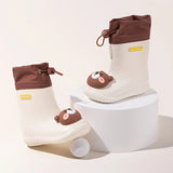 Kids rubber boots | Animal print