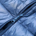 Women's Puffer Jacket | Lightweight Packable Down Jacket | Detachable Hood