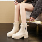 Gummistiefel Damen | Stilvoll und Rutschfest
