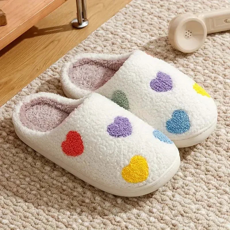 Women's slippers | With soft sole & non-slip