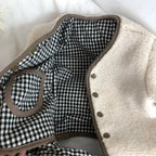 Kids Fleece Jacket | Shearling Style